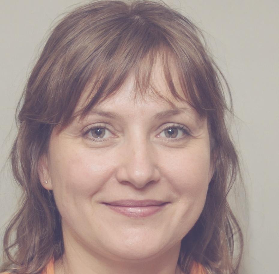 Portrait de Séverine Duchemin