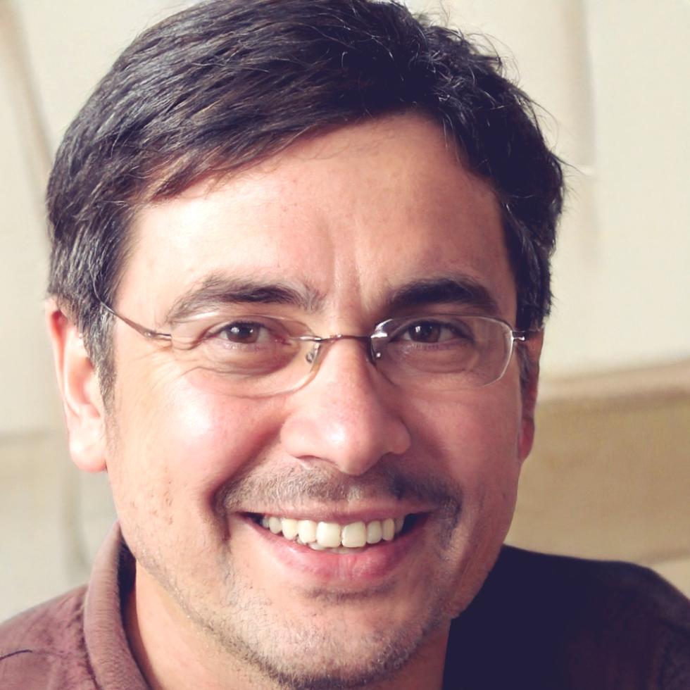 Portrait de Rémi Daubenton, coach en développement commercial