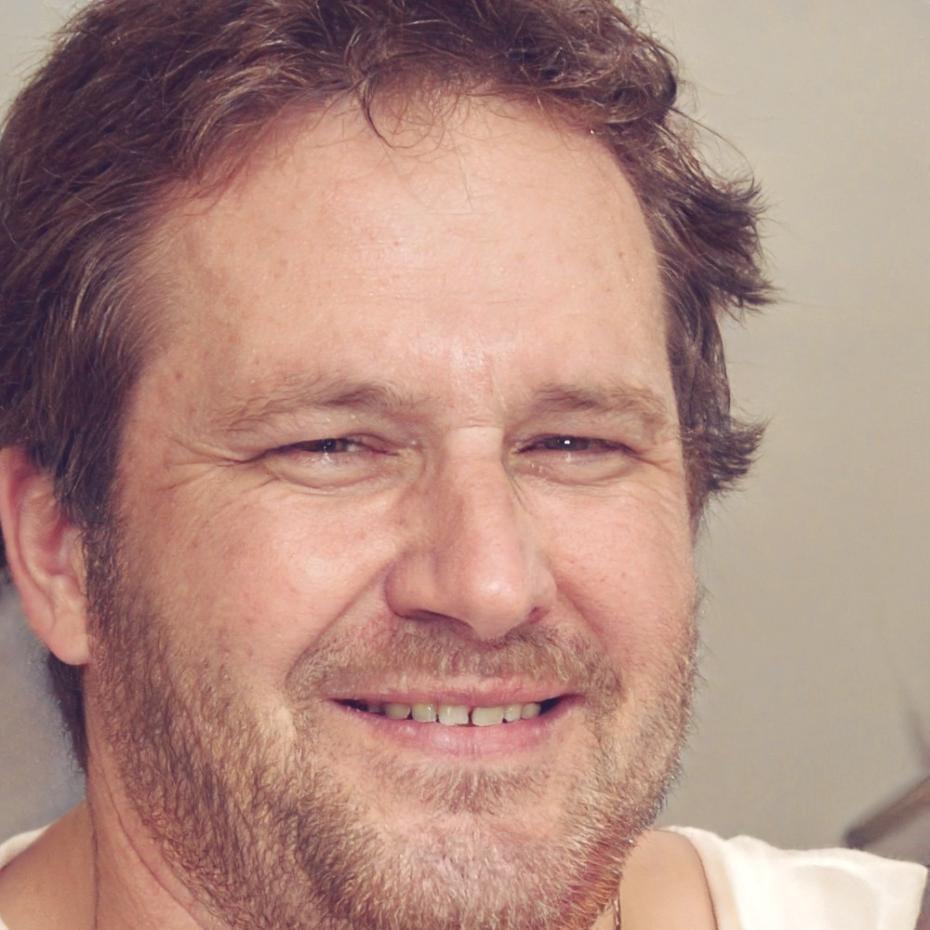 Portrait de Bastien Leclerc