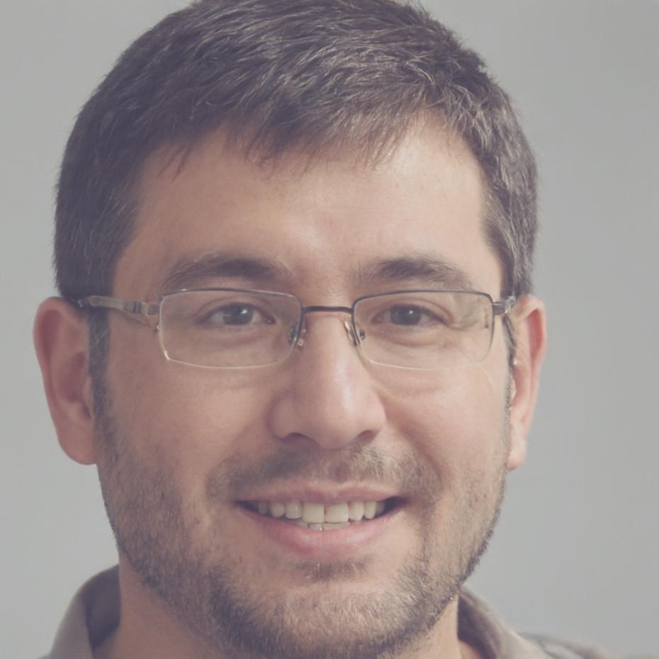 Portrait de Loïc Bernier